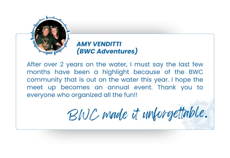 Member story from Amy V